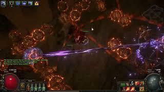 Poe - 3.24 - Explosive Arrow Ballista Champion - Exarch