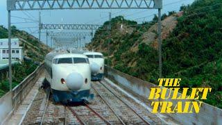 THE BULLET TRAIN The near miss with Down train 109 Clip