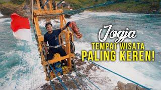 Jogja - Tangkap Lobster naik GONDOLA Tempat wisata paling KEREN di Yogyakarta