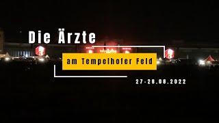 Die Ärzte am Tempelhofer Feld 28.08.2022