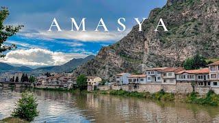 ŞEHZADELER ŞEHRİ AMASYA  5 DAKİKADA AMASYA  AMASYA GEZİSİ  AMASYA GEZİLECEK YERLER