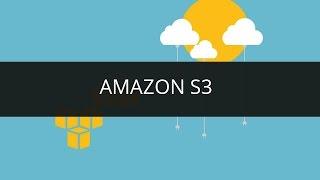 AWS S3 Tutorial  AWS Simple Storage System Tutorial  AWS Services  Edureka