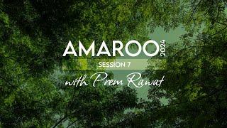 Amaroo 2024 Session 7 A glimpse