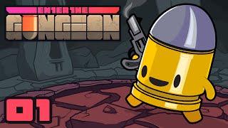Pew Pew - Lets Play Enter The Gungeon - Gameplay Part 1