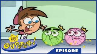 The Fairly OddParents - Crime Wave  Odd Ball - Ep. 37