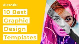 Top 10 Best Graphic Design Templates