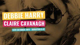 Debbie Harry - Claire Cavanagh - 15th October 2019