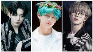 BTS MEMBERS HANDSOME RANKING IN 2021