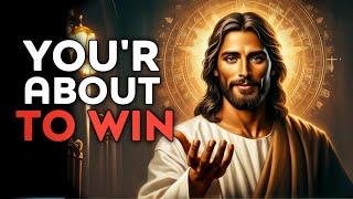 God Says  Your About To Win  God Message Today  God Message  God Helps  Gods Message