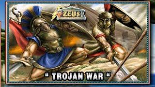 Zeus  Master of Olympus - Trojan War - Olympian hard level