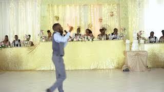 Kanda bongo man Wedding-Dance Africa