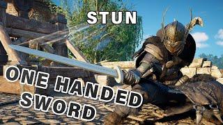 Where to Get ONE HANDED SWORD  Stun Sword Egbert ► Assassins Creed Valhalla