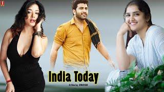 India Today Odia Dubbed Full Movie  Super Hit Social Drama  Sharwanand  Sanusha  Pradeep