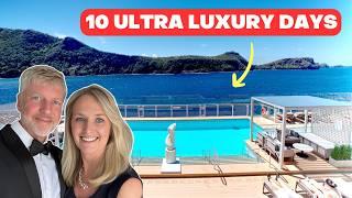 Ten INCREDIBLE Days Our Ultra Luxury Caribbean Cruise Diary