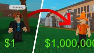 FROM $1 to $1000000 in LUMBER TYCOON 2