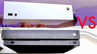 Xbox Series S Vs Xbox One X In 2024 Comparison Review