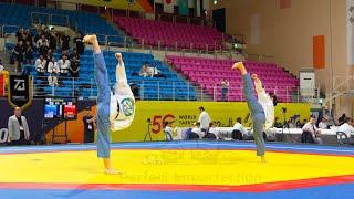 2023 Korea Open  Taekwondo  Taebaek Poomsae  태권도 품새