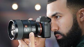 The NEW Sony 135mm 1.8GM  Is it better than the 85mm 1.4GM?