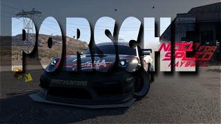 N.F.S PAYBACK  860+BHP PORSCHE CAYMAN GT4 Restoration- HillClimb LIVE TUNER #70 ULTRA 4K 