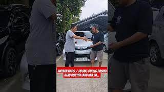 Jualan Kaos nya @garasibanana yukkk... 100k ajah bisa dikirim hadiah nya mobil loh hahaha...