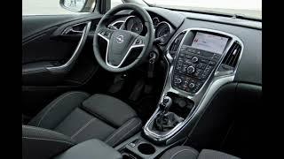 Opel Astra J Kronik Arızalar ve Çözümleri
