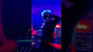 Gojo satoru badass edit   Go down deh  Alight motion #shorts #jujutsukaisen