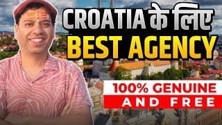 Croatia Work permit Visa 2024