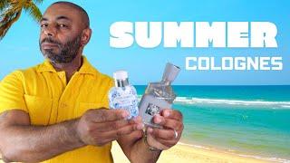 10 Best Summer Colognes 2024