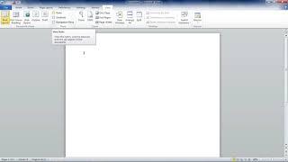 TUTORIAL CARA MENAMPILKAN GARISRULER ATAS DI MS WORD  2021