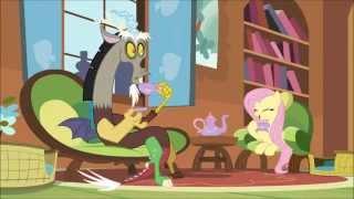 Discord Wont Say Hes In Love With Fluttershy 45K Subscriber Special