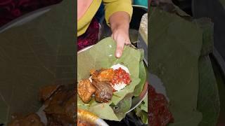 nasi jamblang enak di cirebon