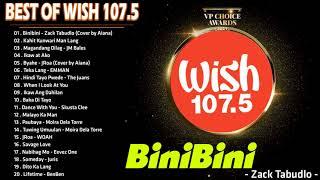 BEST OF WISH 107.5 PLAYLIST 2021 MAY - OPM Hugot Love Songs 2021 - Best Songs Of Wish 107.5