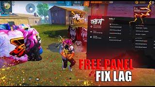 PC PANEL FREE FIRE   ANTI BAN 100 %   FAKE LAG  SNIPER  FREE   أقوى بانل ايمبوت مجاني