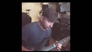 Jeff Ling From Parkway Drive Playing Chronos Solo