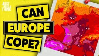 Europe is cooking at double speed Are Europeans ready?