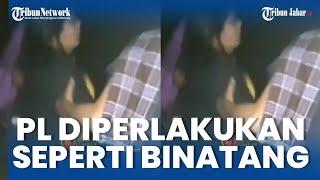 VIRAL 2 WANITA DITELANJANGI & DICEBURIN KE LAUT POLISI BURU PELAKU MELANGGAR HAM