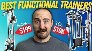 Best Functional Trainers After Testing and Reviewing All of Them