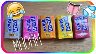 Maoam Bloxx Review