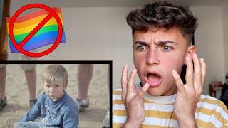 REACTING TO ANTI GAY COMMERCIALS Anti-LGBT