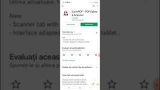 Cum semnezi un document PDF în format digital folosind telefonul mobil - tutorial