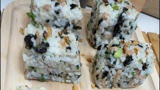 A Must Try No Bake Sushi Rice Tuna Delicious & Budget Friendly Recipe