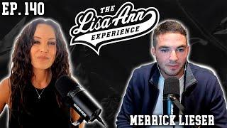 Unmasking Merrick Lieser Everything But Politics on The Lisa Ann Experience