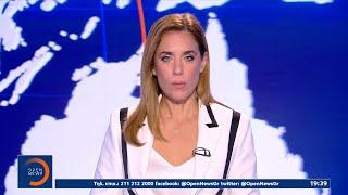 Κεντρικό δελτίο ειδήσεων 14102024  OPEN TV