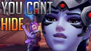 Sombra DOES NOT Counter Widow