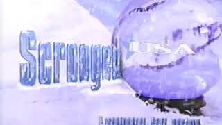 Scrooged USA Network promo