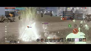 Lineage 2M Sieg3OLYMPUSTrojianHorseWarVsParadox PvP in 20