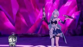 Exalted Memorial Arena DXY vs Prometheus and Kira  Honkai Impact 3rd