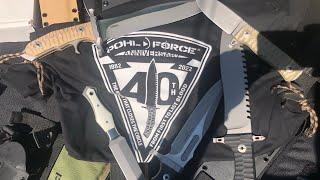 Pohl Force Knives  Tactical Combat  General Purpose Heirlooms .