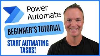 Microsoft Power Automate for Beginners Start Automating Today