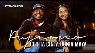 Pujiono - Cerita Cinta Dunia Maya Official Music Video